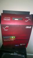 Лот: 4342664. Фото: 2. Asus rog matrix R9 280X Platinum. Комплектующие