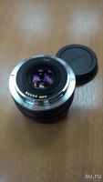 Лот: 8434337. Фото: 4. Продам Canon 50mm 1.8 (первая...