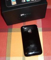 Лот: 1002062. Фото: 2. Оригинальный iPhone 3G 8 Гб. Смартфоны, связь, навигация
