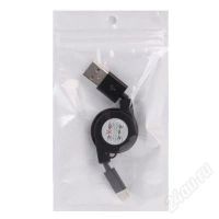 Лот: 2896564. Фото: 2. USB дата кабель разматываемый... Аксессуары