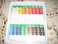 Лот: 16482988. Фото: 4. Краски масляные художественные... Красноярск