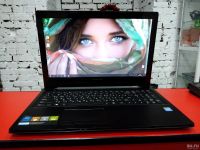 Лот: 13153251. Фото: 2. Ноутбук Lenovo G50-30 80G0( Intel... Компьютеры, ноутбуки, планшеты