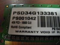 Лот: 5958900. Фото: 2. Память оперативная ОЗУ DDR3-1333... Комплектующие