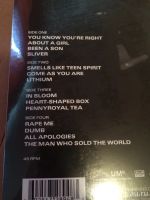 Лот: 10430173. Фото: 3. 2LP Nirvana - Nirvana (Best Of... Красноярск