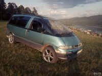 Лот: 14319847. Фото: 2. Toyota Estima Emina. Авто, мото, водный транспорт