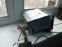 Лот: 8528902. Фото: 5. Магнитола для vw golf, jetta...