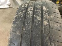Лот: 11308991. Фото: 3. Летние Bridgestone Turanza 225... Авто, мото, водный транспорт