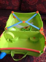 Лот: 9355186. Фото: 3. Детский чемодан на колесах Ride... Красноярск