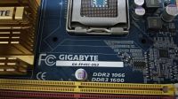 Лот: 18346485. Фото: 3. Материнская плата Gigabyte GA-EP45C-DS3. Компьютеры, оргтехника, канцтовары