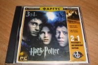 Лот: 3502712. Фото: 2. Диски с игрой Гарри Поттер,Скуби-ду...