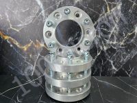 Лот: 24338881. Фото: 2. Проставки 25 мм. 6х139,7 цо 100... Шины, Диски