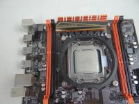 Лот: 10088628. Фото: 3. Huanan x79 gaming + i7 3820 3... Компьютеры, оргтехника, канцтовары