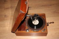 Лот: 15015093. Фото: 3. Швейцарский патефон 1929 года... Коллекционирование, моделизм