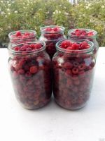 Лот: 14065554. Фото: 2. Малина (ценa за 5 литров+ бесплатная... Продукты