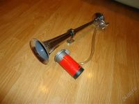 Лот: 2503676. Фото: 2. дудка клаксон сигнал пневмосигнал. Оснащение, оборудование, аксессуары