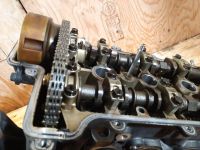 Лот: 19008192. Фото: 2. Двигатель Toyota Vitz SCP10 1SZFE... Автозапчасти