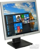 Лот: 18561747. Фото: 2. Монитор HP LA1956x. Мониторы, проекторы