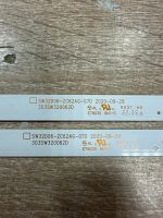 Лот: 21643433. Фото: 2. комплект подсветки , sw32d06-zc62ag-07d... Запчасти для бытовой техники