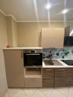 Лот: 20128685. Фото: 2. Кухонный гарнитур со встроенной... Кухонная мебель