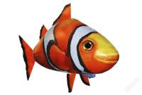 Лот: 1463245. Фото: 3. Air Swimmers,летающие рыбы!. Сувениры, подарки