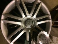 Лот: 8370072. Фото: 4. R19 Audi оригинальные литые диски... Красноярск