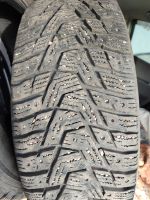 Лот: 24401041. Фото: 3. Hankook w-429 205/60/16 2 шт. Авто, мото, водный транспорт