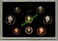 Лот: 6010556. Фото: 2. 0010 Великобритания 1990 год 8... Монеты