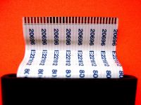 Лот: 15824151. Фото: 3. Шлейф LVDS mnt Philips 170S6. Бытовая техника