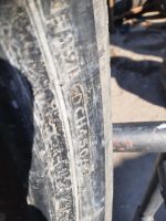 Лот: 23518339. Фото: 3. 1шт 205-65-15 Bridgestone B650AQ. Авто, мото, водный транспорт