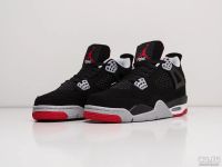 Лот: 12684057. Фото: 2. Кроссовки Nike Air Jordan 4 Retro... Мужская обувь