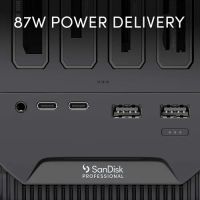 Лот: 21437669. Фото: 7. Док для дисков SanDisk Professional...