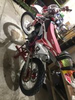 Лот: 18173491. Фото: 5. Motoland WRX 450 ns