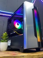 Лот: 18552269. Фото: 4. Игровой компьютер I5 11400F /RTX... Красноярск