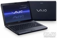 Лот: 8898256. Фото: 4. Ноутбук Sony Vaio VPCS137GH Core... Красноярск