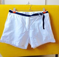 Лот: 9550733. Фото: 2. Шорты женские белые XS - S. Женская одежда