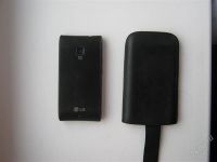 Лот: 1301430. Фото: 2. Комуникатор LG GT540 Optimus BLACK. Смартфоны, связь, навигация