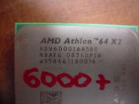 Лот: 12830212. Фото: 2. Процессор AMD Am2 Athlon 6000... Комплектующие