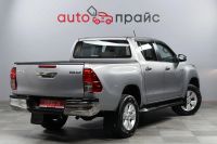 Лот: 23300608. Фото: 8. Toyota Hilux 2020