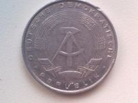 Лот: 6852410. Фото: 2. Монета 5 пфенинг ГДР 1972 год... Монеты