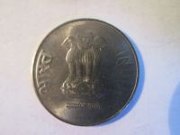 Лот: 15596964. Фото: 2. 2 рупии 2013 Индия. Монеты