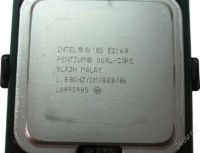 Лот: 2543308. Фото: 2. INTEL PENTIUM DUAL-CORE E2160... Комплектующие