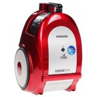 Лот: 6821181. Фото: 4. Пылесос Samsung SC6573 красный... Красноярск
