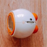Лот: 7895495. Фото: 3. Часы будильник настольные Philips. Домашний быт