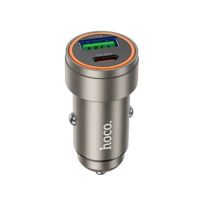 Лот: 21440874. Фото: 2. Зарядное автомобильное Usb C... Аксессуары