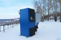 Лот: 8934322. Фото: 9. Автоматический котел Горыныч-2...