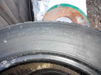 Лот: 9639300. Фото: 2. Автошины Nokian Hakka Green 185... Шины, Диски