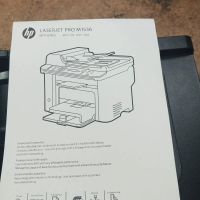 Лот: 25115074. Фото: 9. HP LaserJet M1536dnf - 2