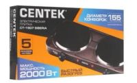 Лот: 16399451. Фото: 5. Настольная плита Centek CT-1507...