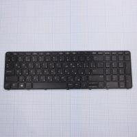 Лот: 12237575. Фото: 2. Клавиатура HP 450 G3 чёрный. Комплектующие
