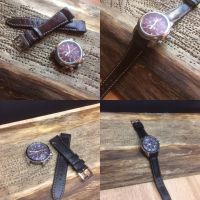 Лот: 11385814. Фото: 5. Ремешки для часов из натуральной...